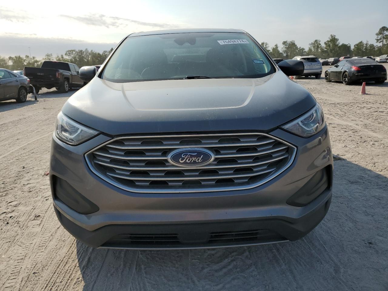 2022 FORD EDGE SEL VIN:2FMPK4J92NBA09815