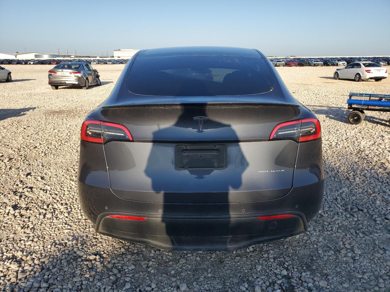 2022 TESLA MODEL Y  VIN:7SAYGDEF2NF549312