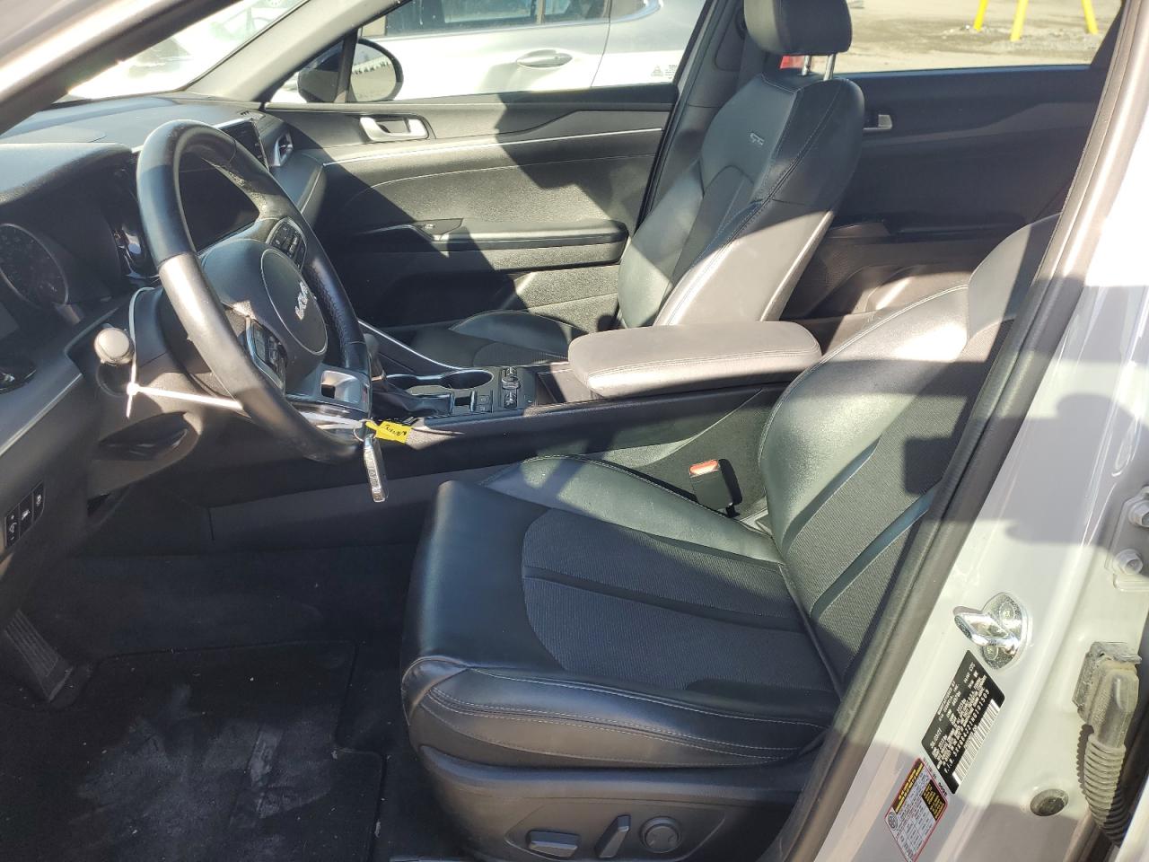 2022 KIA K5 GT LINE VIN:5XXG64J21NG101509