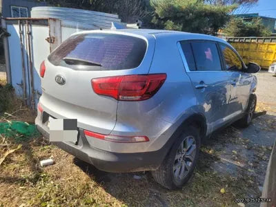 2014 Kia Sportage VIN: