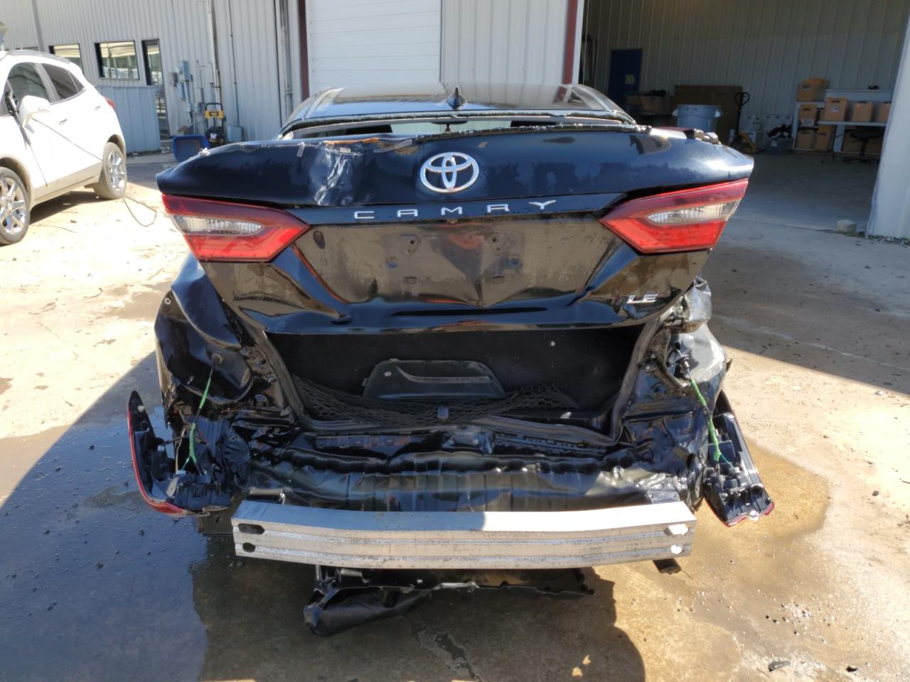 2023 TOYOTA CAMRY LE VIN:4T1C11AK0PU755096