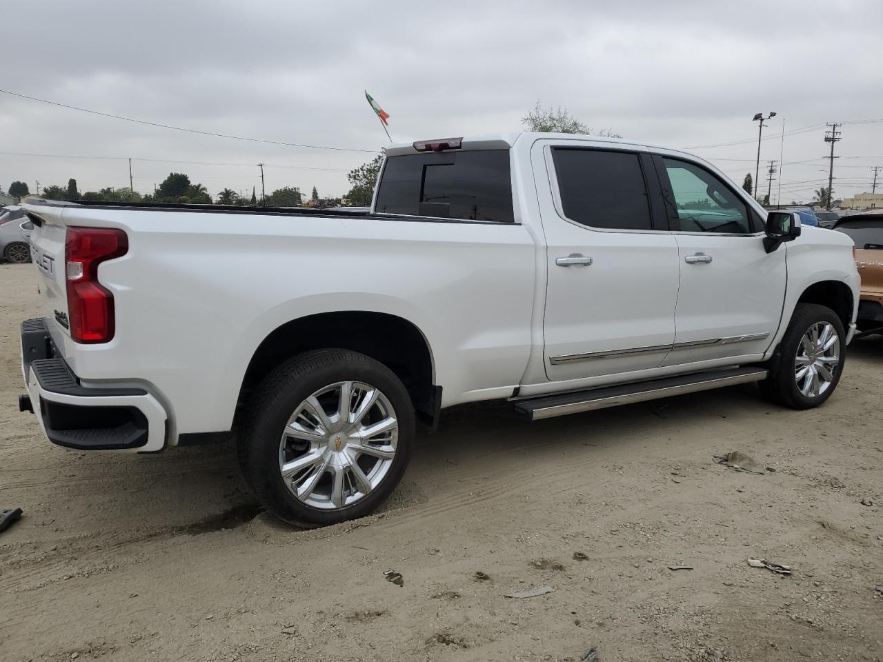 2023 CHEVROLET SILVERADO K1500 HIGH COUNTRY VIN:1GCUDJE86PZ100863