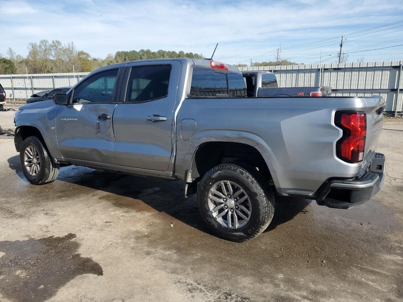 2023 CHEVROLET COLORADO LT VIN:1GCPSCEK9P1133297