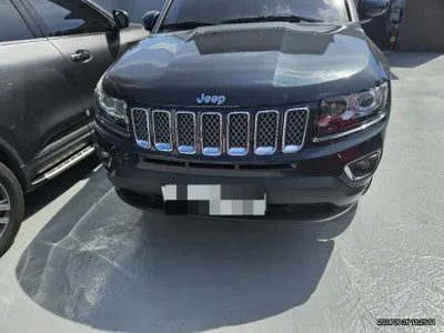 2014 Jeep Compass VIN: