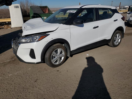 2024 NISSAN KICKS S VIN:3N1CP5BV7RL580851