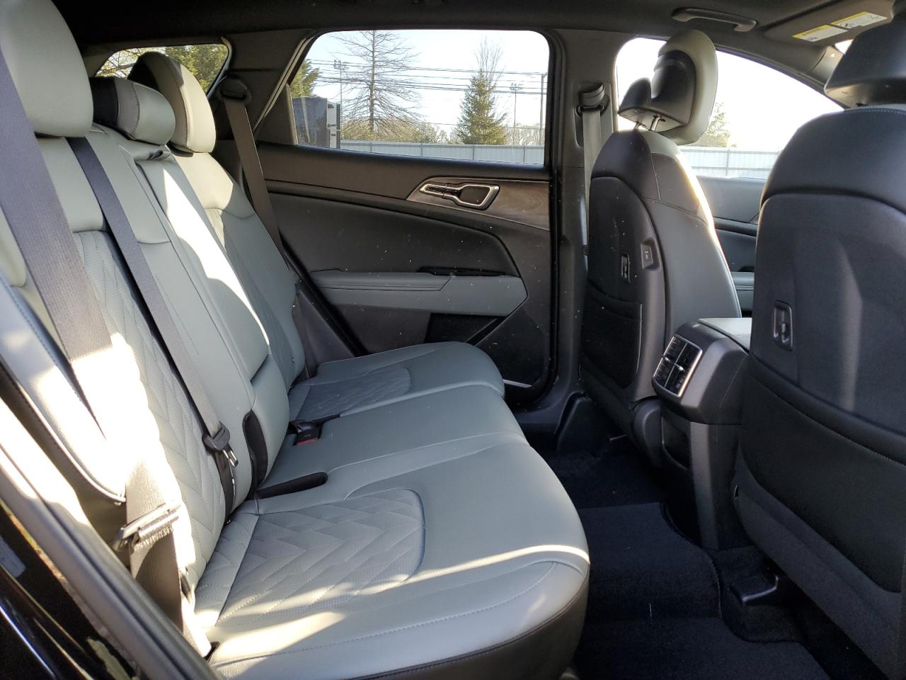 2023 KIA SPORTAGE X LINE VIN:5XYK6CAF0PG074566
