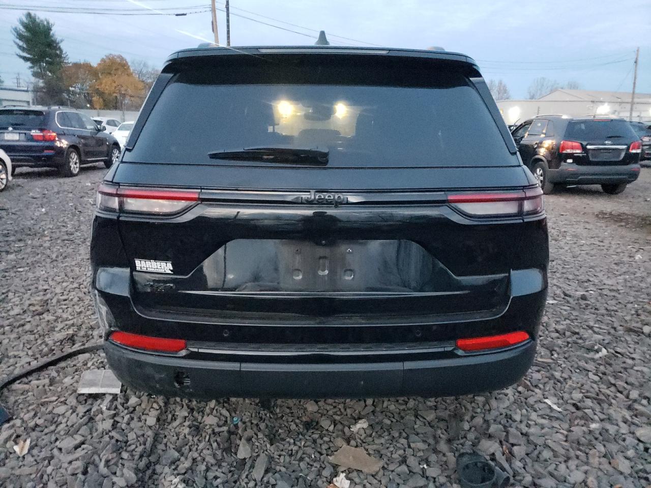 2023 JEEP GRAND CHEROKEE LAREDO VIN:1C4RJHAG3PC517431