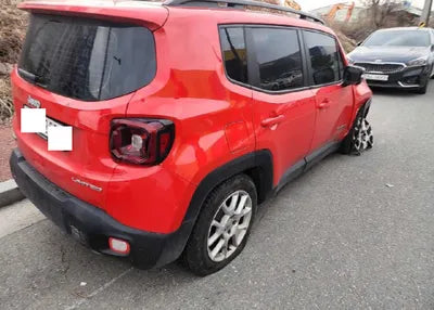 2020 Jeep Renegade 1C4BU0000LPL43912 VIN:1C4BU0000LPL43912