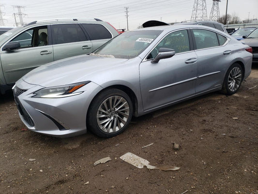 2022 LEXUS ES 300H BASE VIN:58AFA1C18NU017621