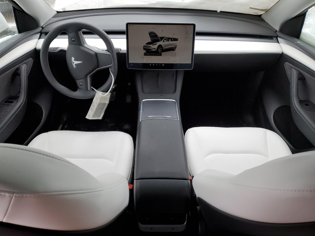 2024 TESLA MODEL Y  VIN:7SAYGDEE6RF046671
