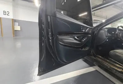 2019 Mercedes-Benz S 560 VIN: