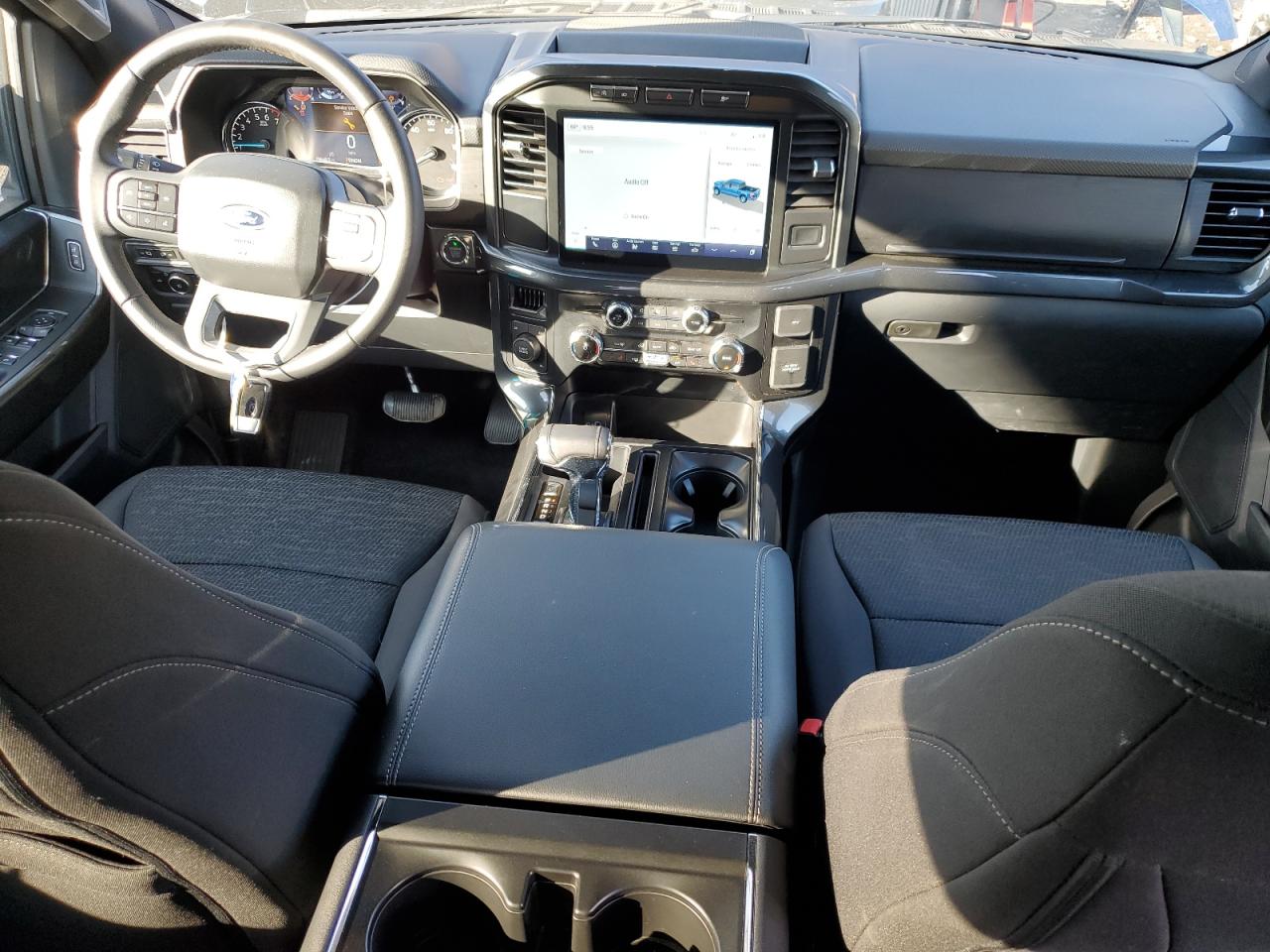 2023 FORD F150 SUPERCREW VIN:1FTEW1EP6PKF35400