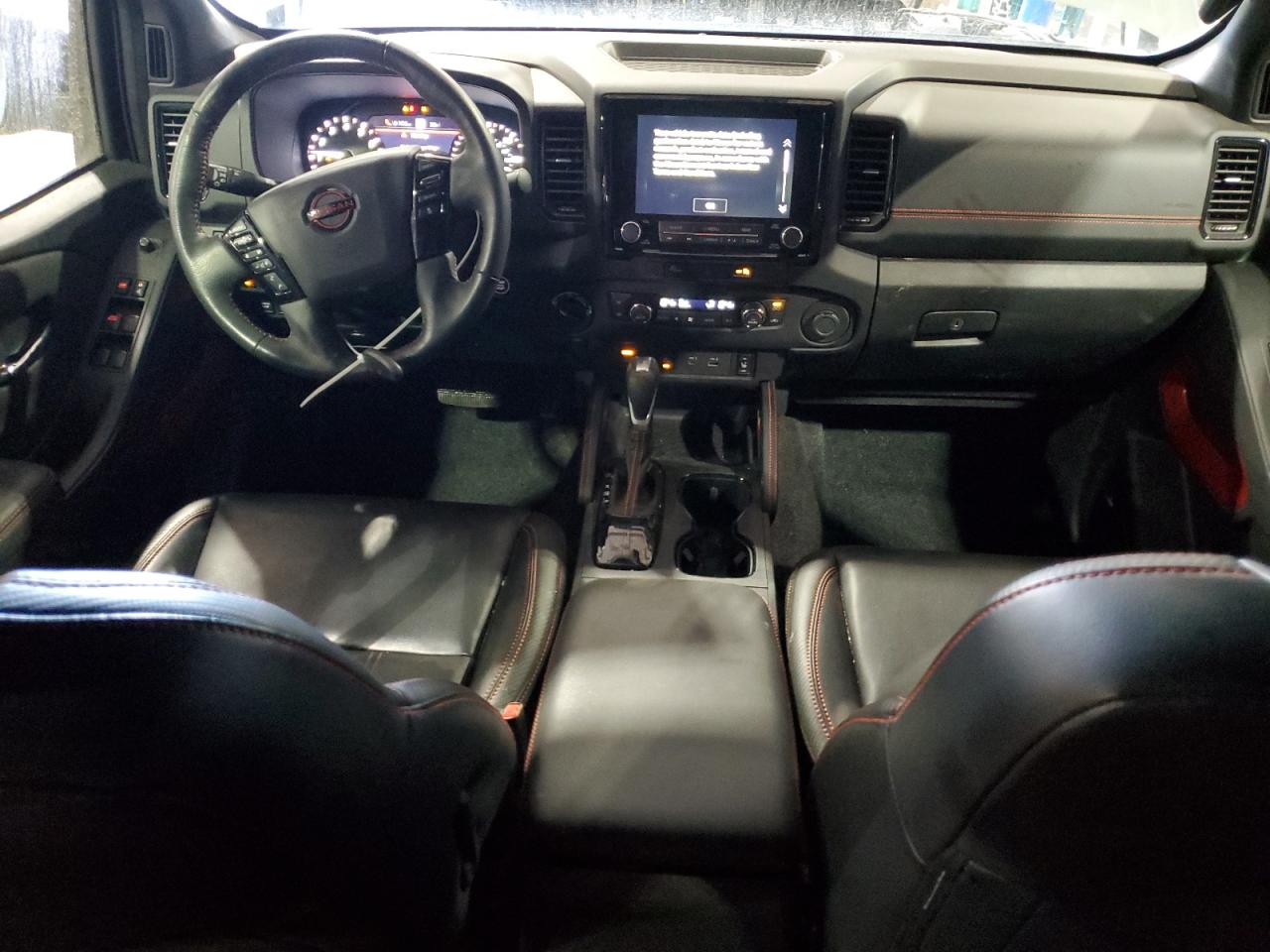 2023 NISSAN FRONTIER S VIN:1N6ED1EK9PN670974