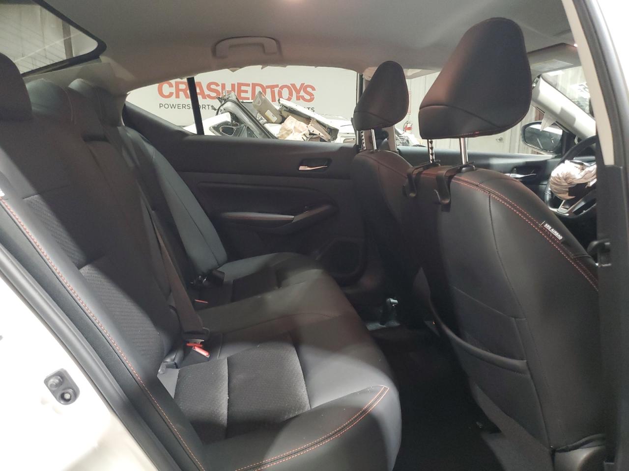 2024 NISSAN ALTIMA SR VIN:1N4BL4CV4RN400566