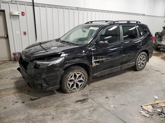 2022 SUBARU FORESTER PREMIUM VIN:JF2SKAEC2NH421272