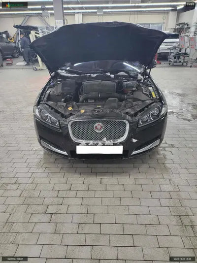2015 Jaguar XF SAJAA05J5FDU53715 VIN:SAJAA05J5FDU53715