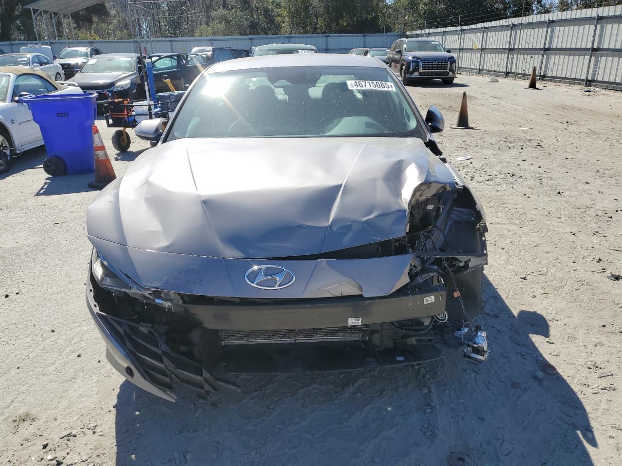 2023 HYUNDAI ELANTRA SEL VIN:KMHLM4AG0PU596763