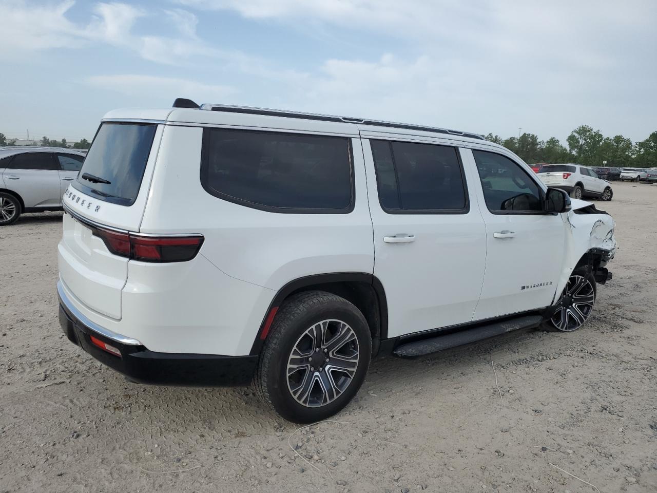 2024 JEEP WAGONEER SERIES I VIN:1C4SJUAPXRS115733