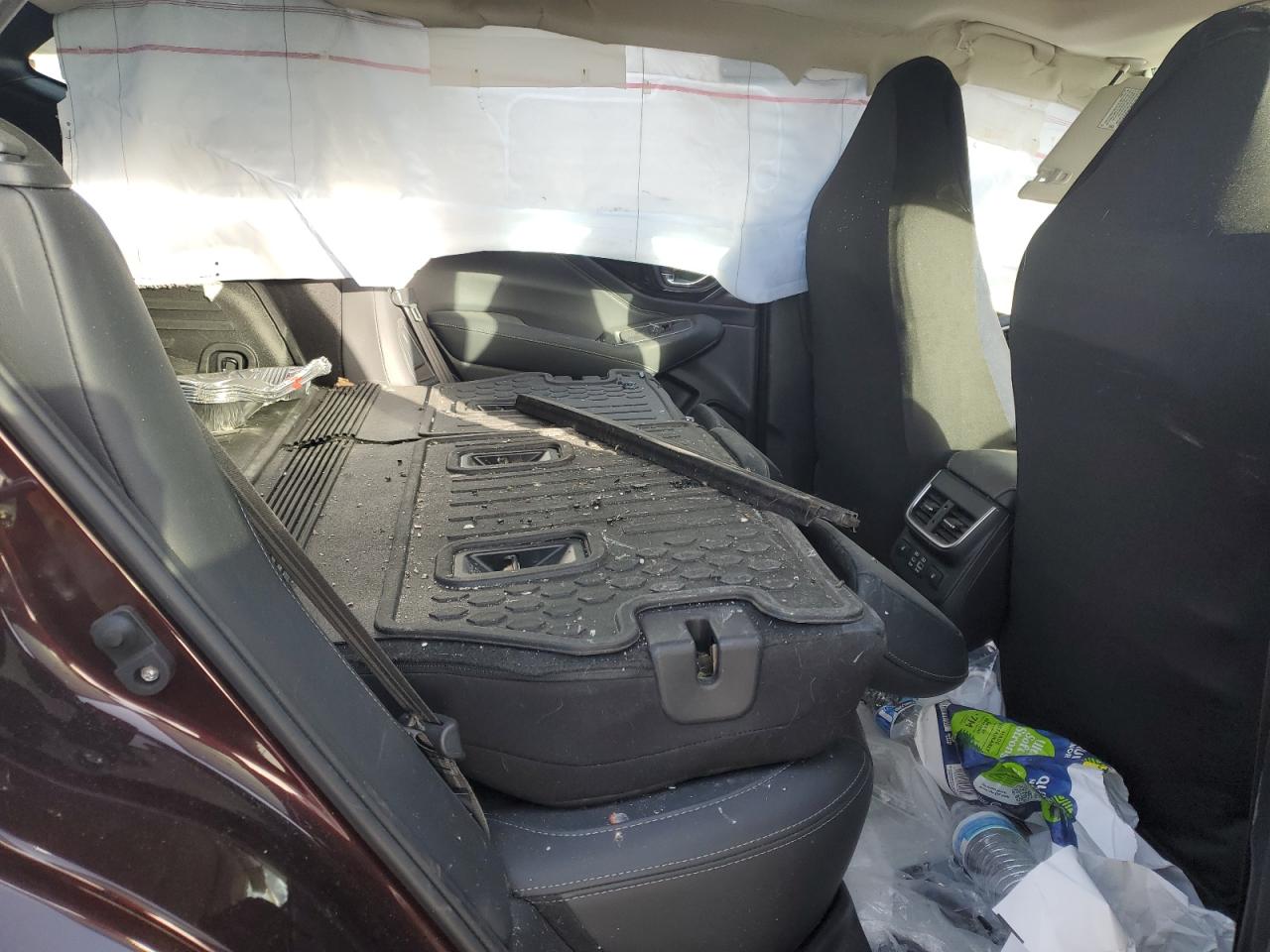 2023 SUBARU OUTBACK TOURING VIN:4S4BTAPC9P3155091