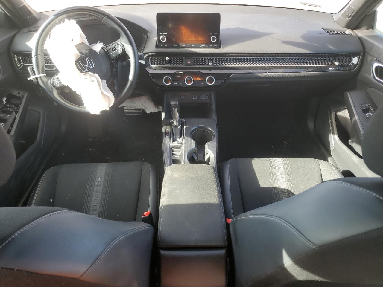 2022 HONDA CIVIC SPORT VIN:19XFL2H81NE010719