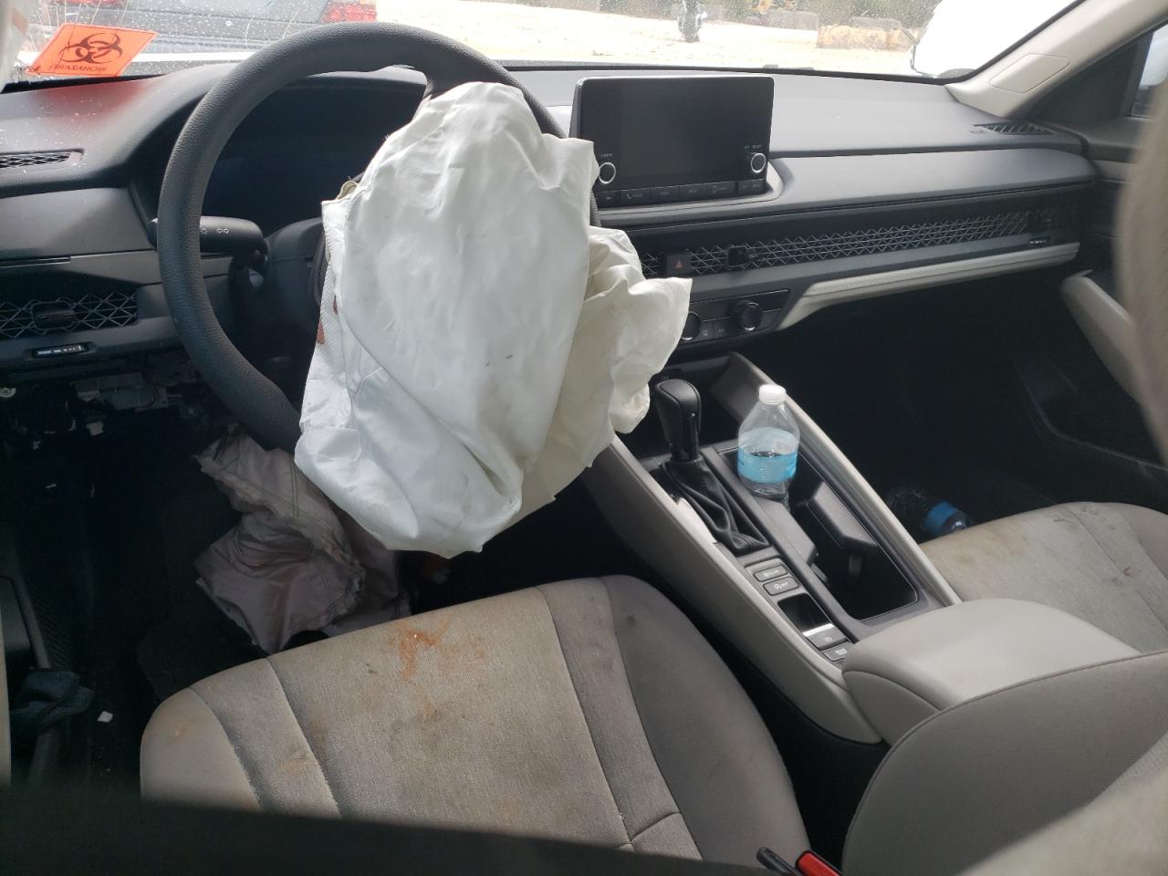 2024 HONDA ACCORD LX VIN:1HGCY1F21RA072449