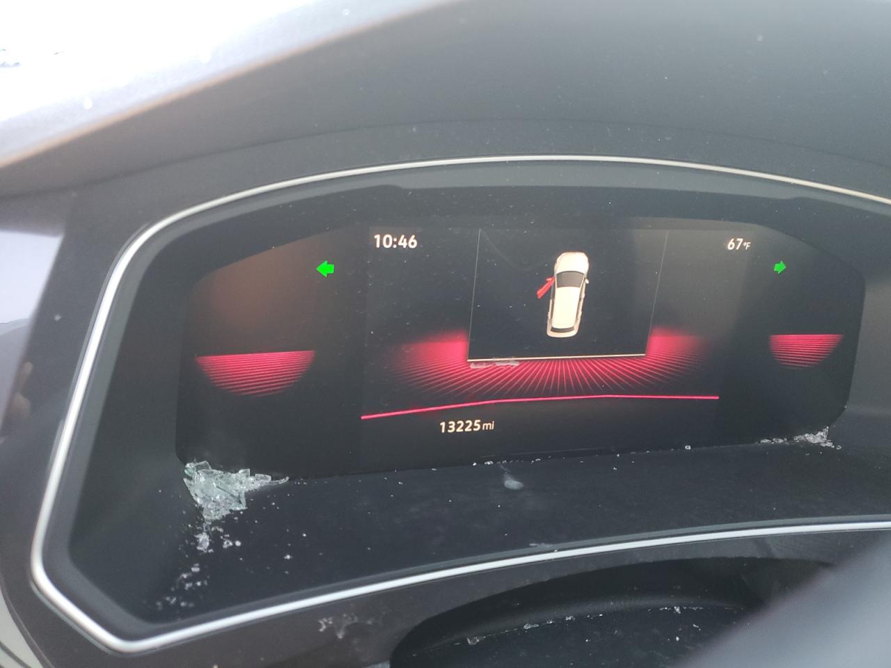 2024 VOLKSWAGEN TIGUAN SE R-LINE BLACK VIN:3VVCB7AX1RM001262