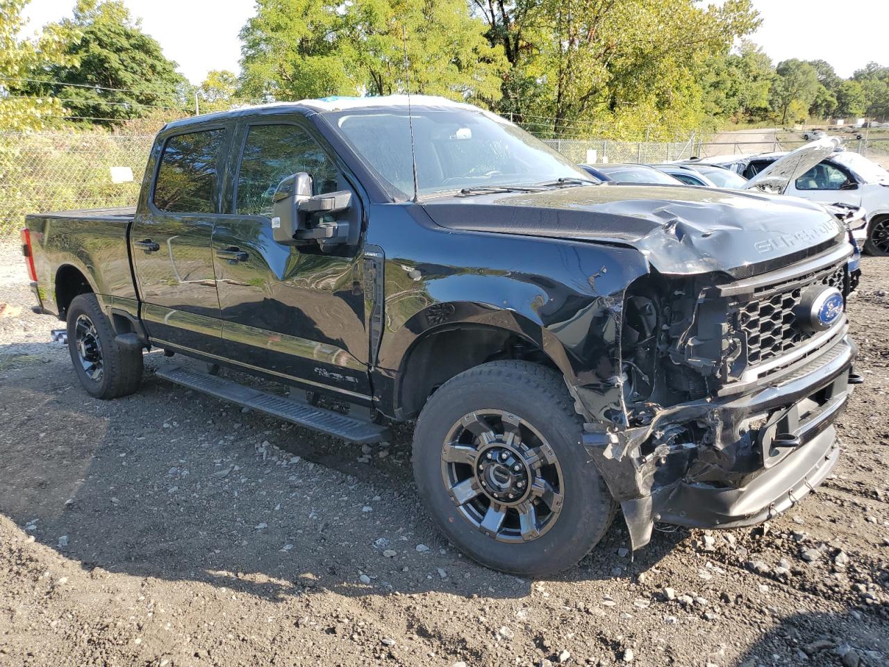 2023 FORD F350 SUPER DUTY VIN:1FT8W3BM6PED90926