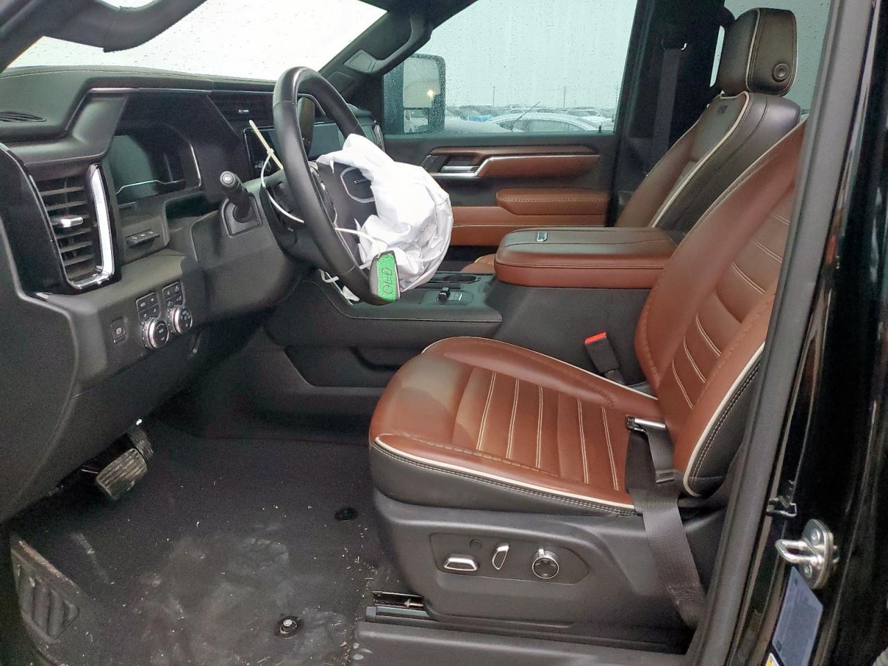 2024 GMC SIERRA K2500 DENALI ULTIMATE VIN:1GT49XEYXRF100650