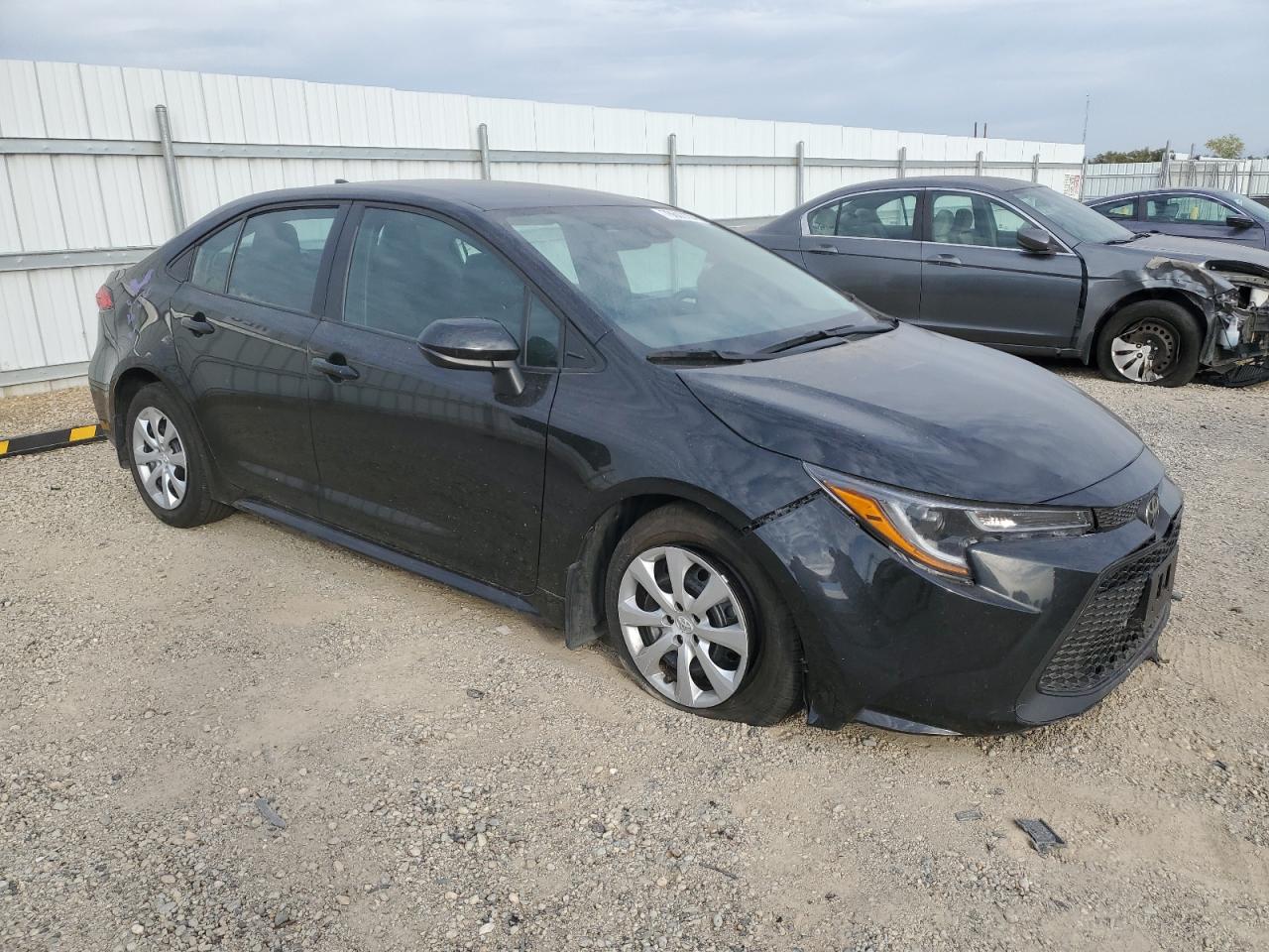 2022 TOYOTA COROLLA LE VIN:5YFEPMAE4NP336704