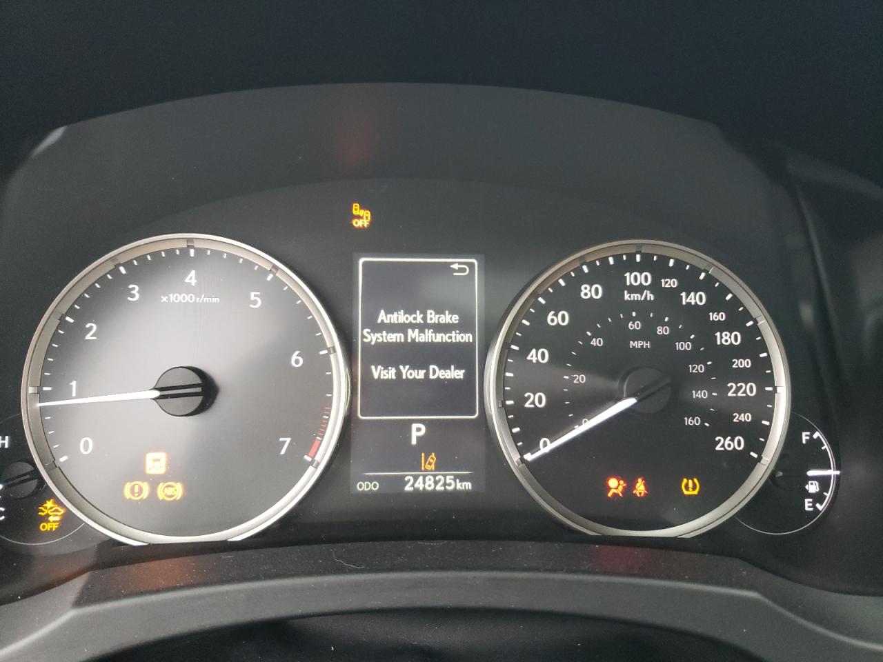 2022 LEXUS IS 300 VIN:JTHD81F22N5049203