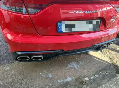 2021 Kia Stinger VIN: