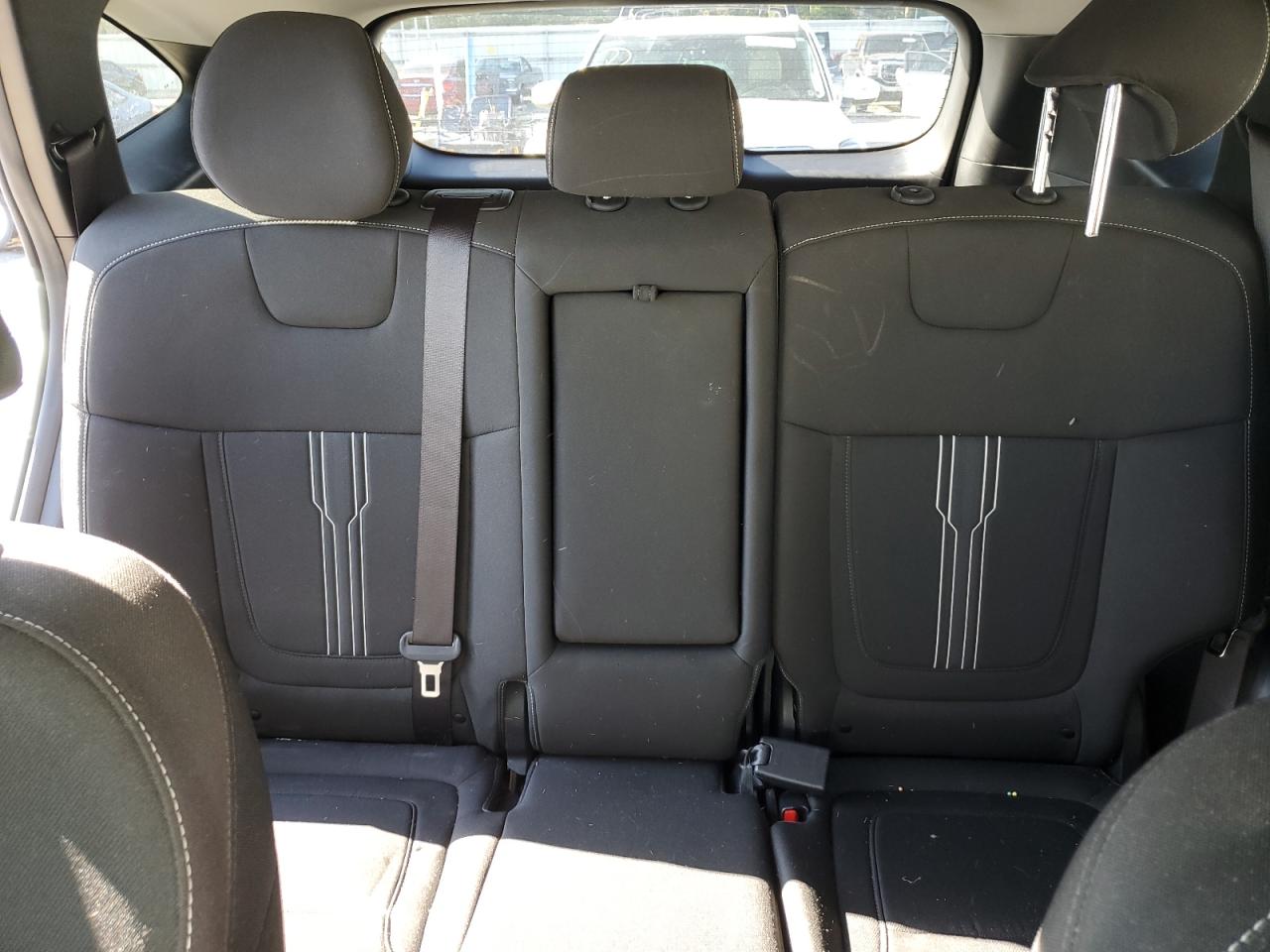 2022 HYUNDAI TUCSON SEL VIN:5NMJF3AE6NH132959