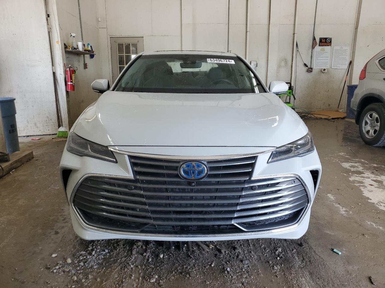 2022 TOYOTA AVALON LIMITED VIN:WP0AA2A8XNS255297