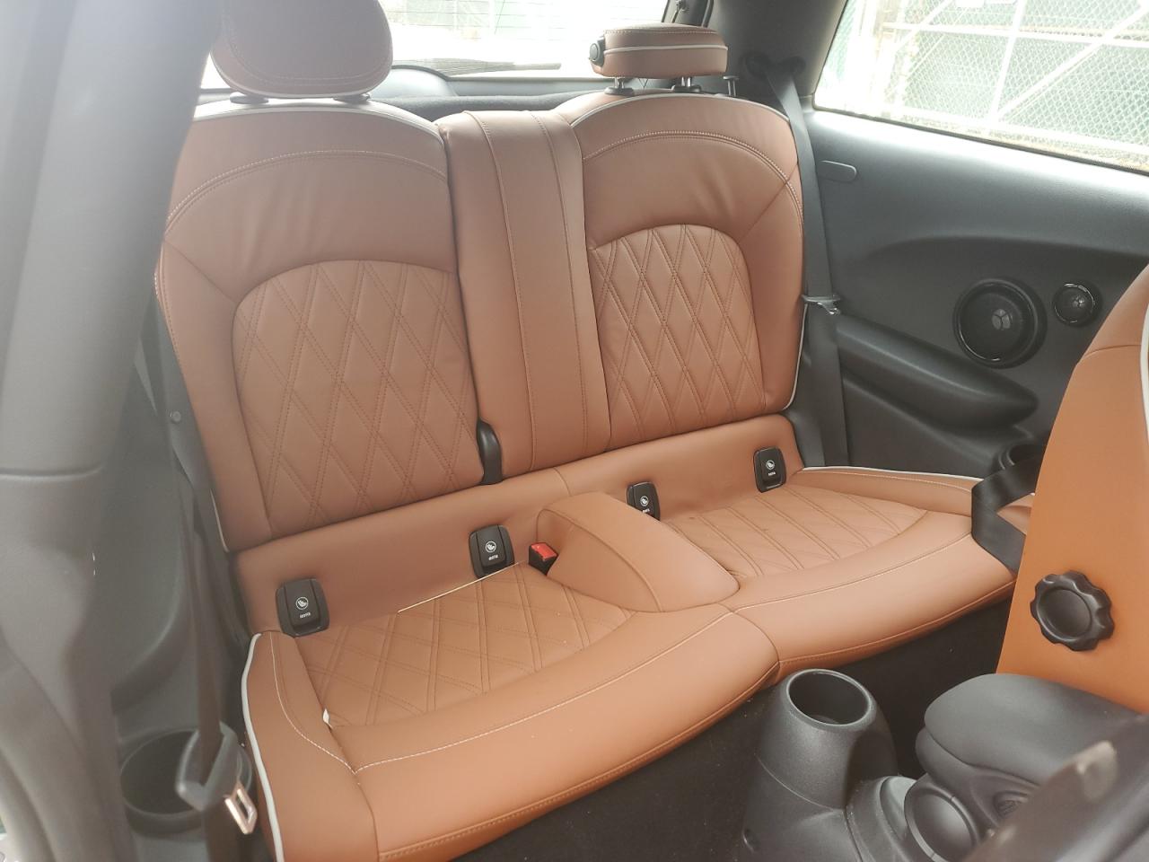 2023 MINI COOPER SE VIN:WMW13DJ07P2T83092