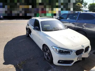 2017 BMW 118 WBA1S5105H5G76257 VIN:WBA1S5105H5G76257