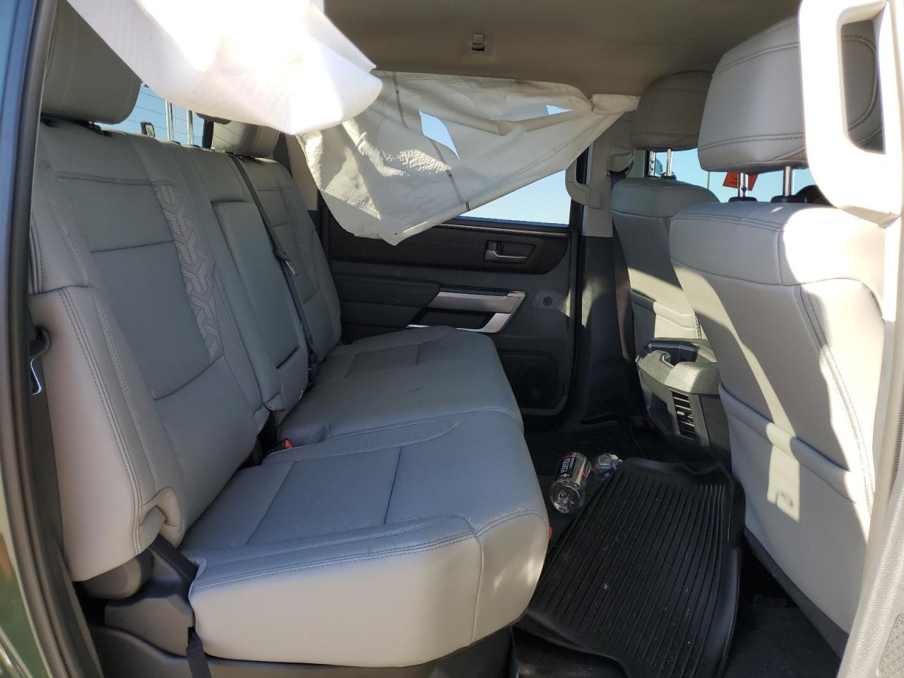 2023 TOYOTA TUNDRA CREWMAX SR VIN:5TFLA5DB5PX093117