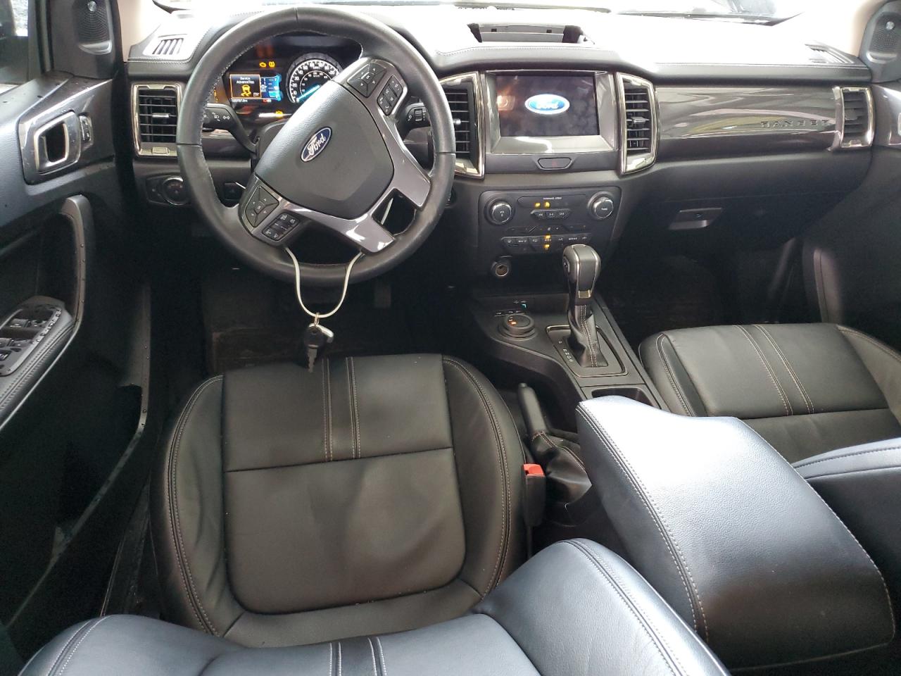 2022 FORD RANGER XL VIN:1FTER4FH9NLD52726