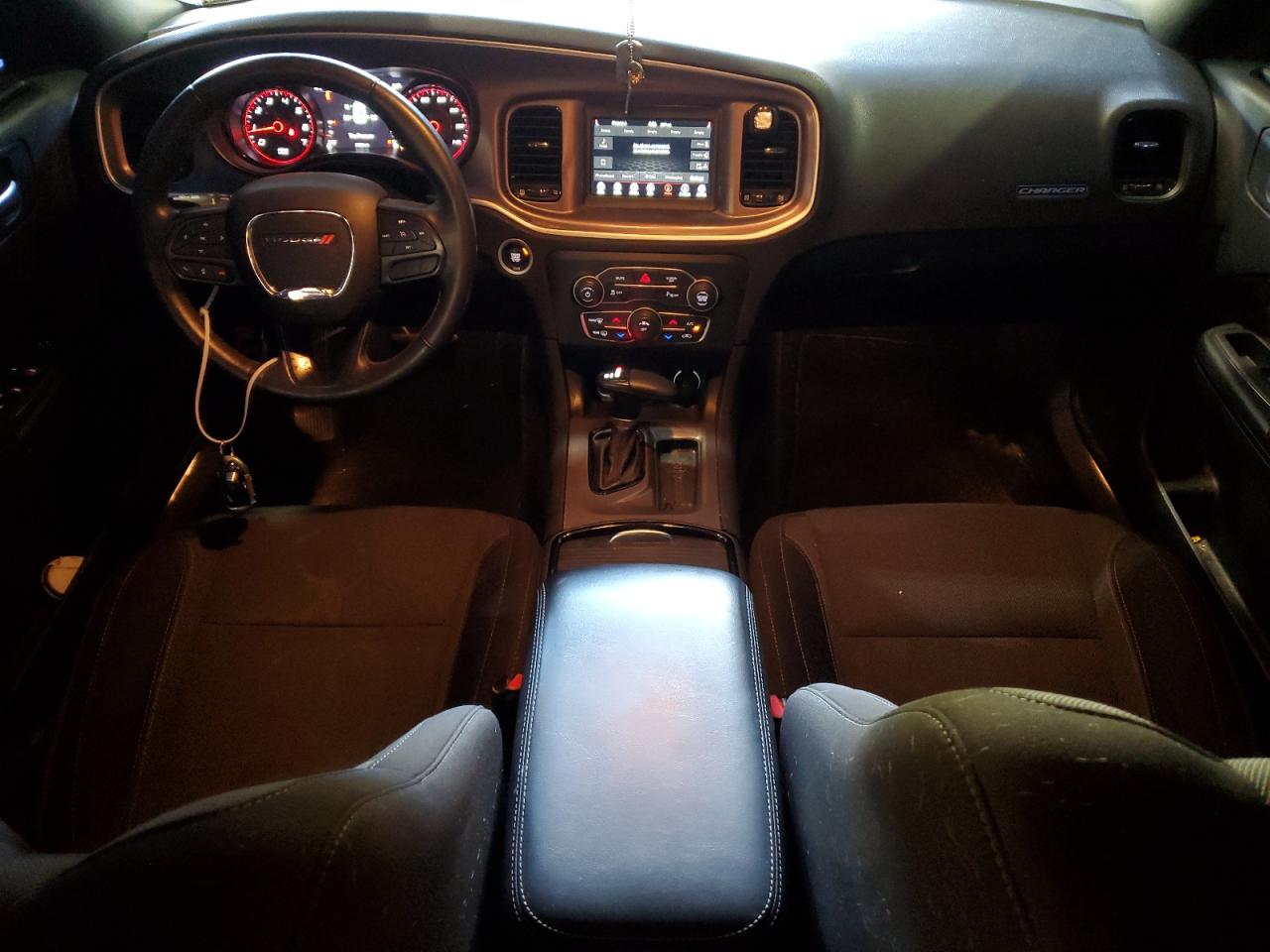 2022 DODGE CHARGER SXT VIN:2C3CDXBGXNH235033