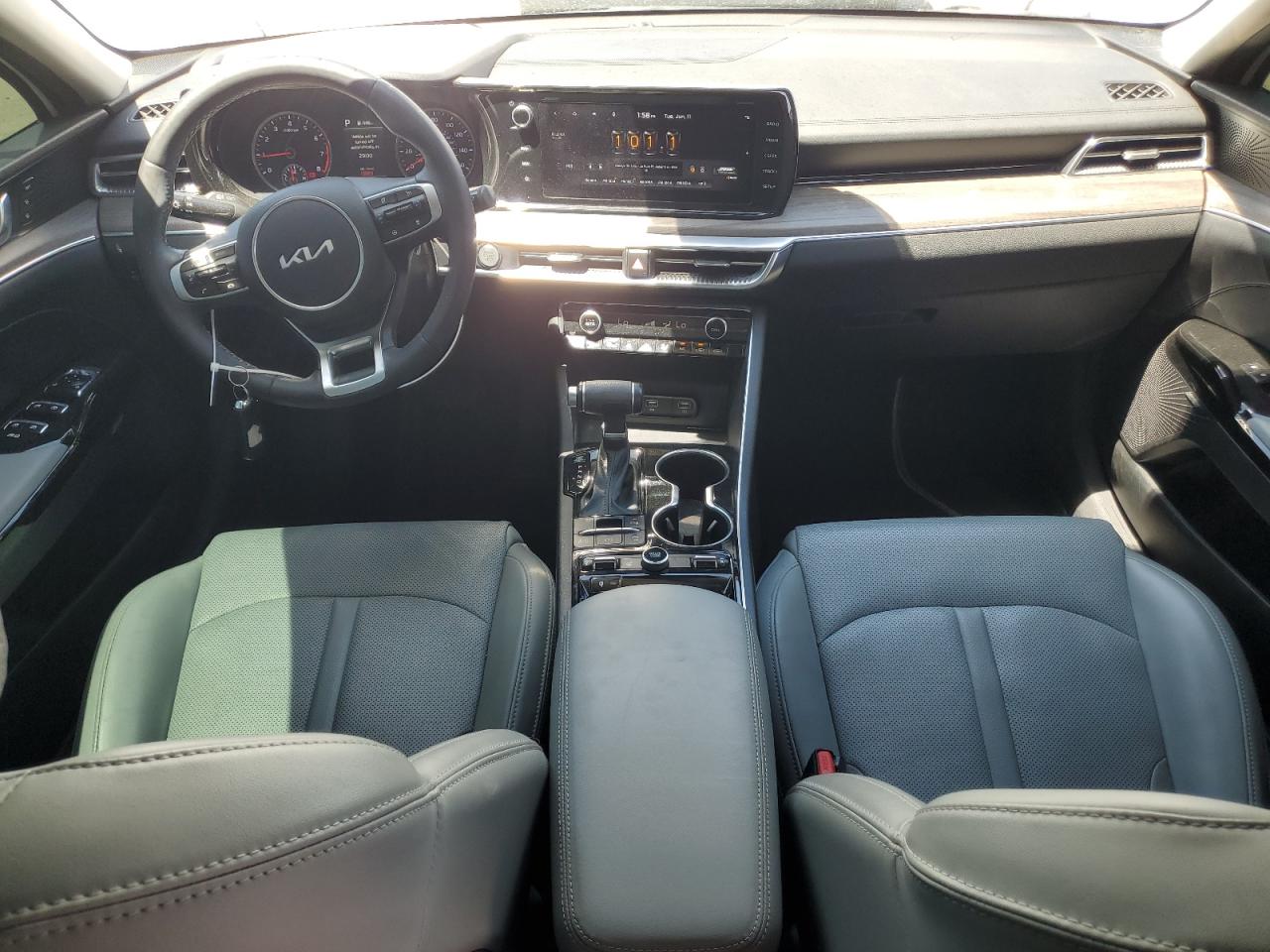 2022 KIA K5 EX VIN:5XXG34J20NG150354