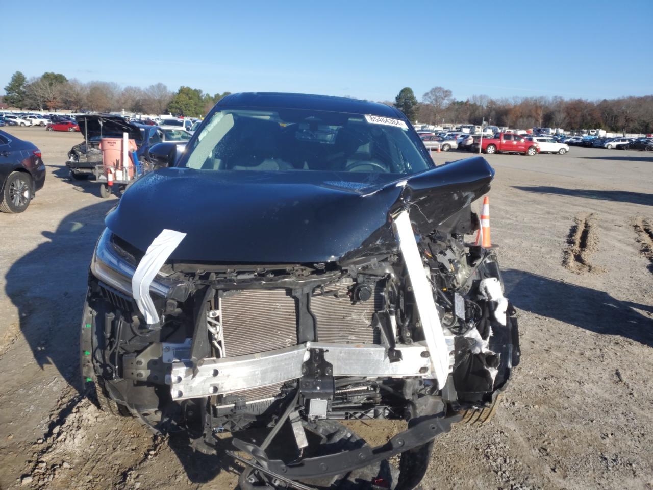 2023 INFINITI QX60 PURE VIN:5N1DL1ES1PC351903