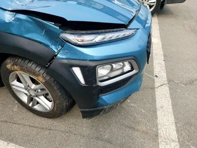 2019 Hyundai Kona VIN: