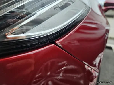 2015 Ford Mondeo VIN:
