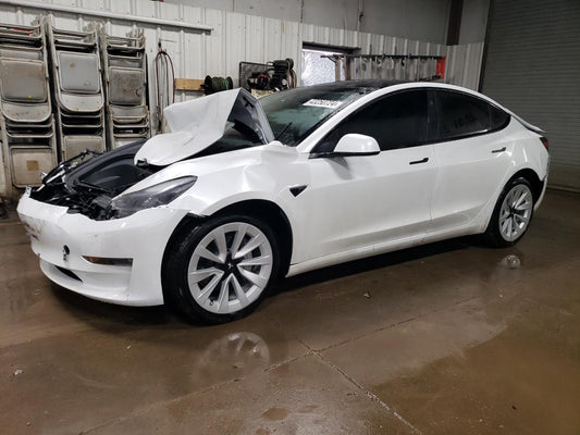 2023 TESLA MODEL 3  VIN:5YJ3E1EB3PF632727