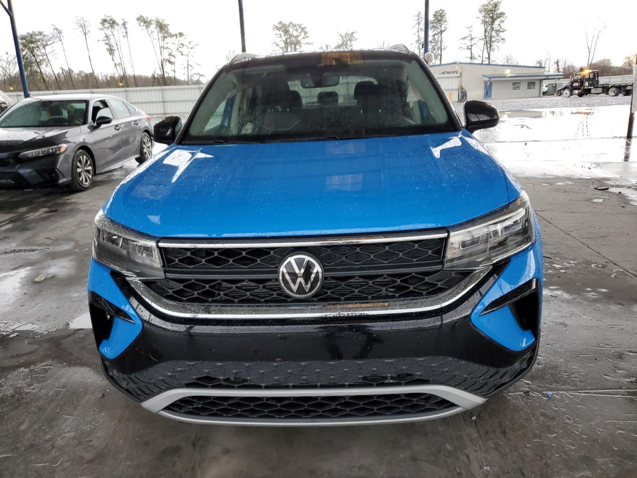 2024 VOLKSWAGEN TAOS SE VIN:3VVVX7B26RM019964