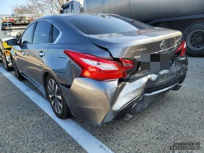 2016 Nissan Altima 953KM1N4AL3AP7GC1 VIN:953KM1N4AL3AP7GC1