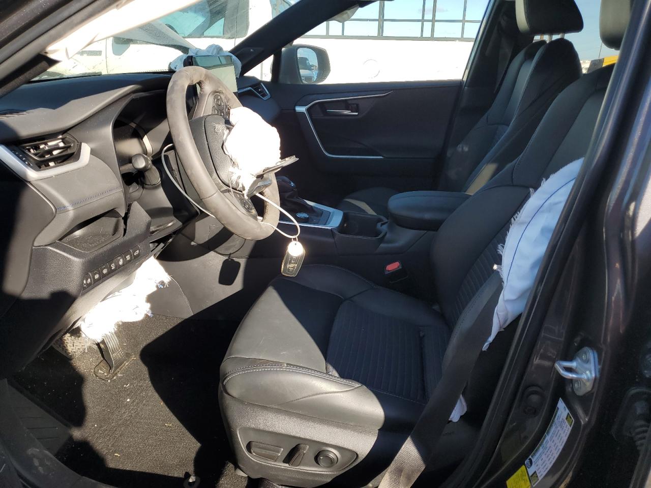 2023 TOYOTA RAV4 XSE VIN:4T3E6RFV3PU122921