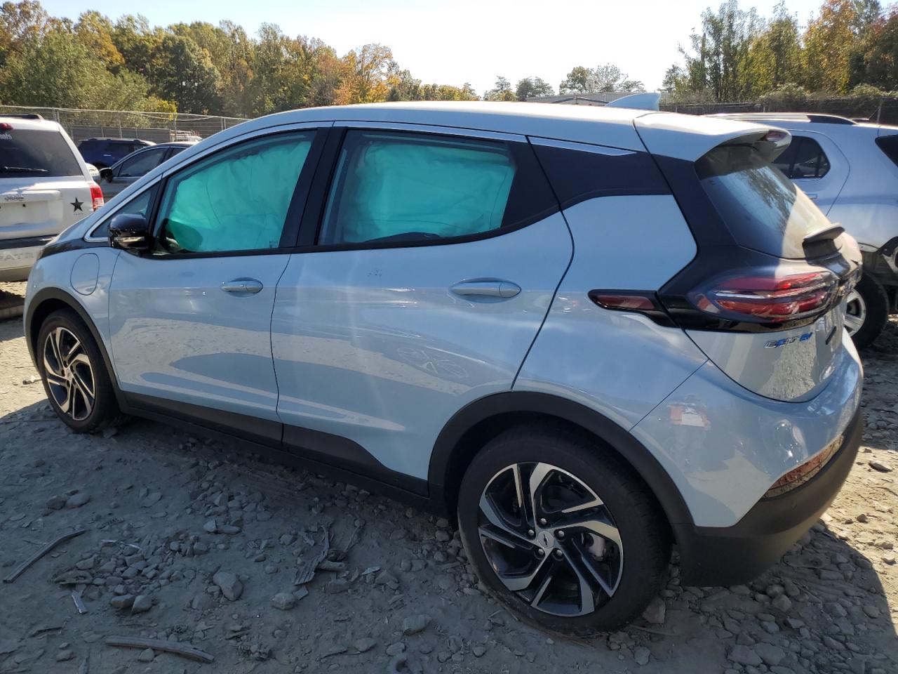 2023 CHEVROLET BOLT EV 2LT VIN:1G1FX6S07P4182376