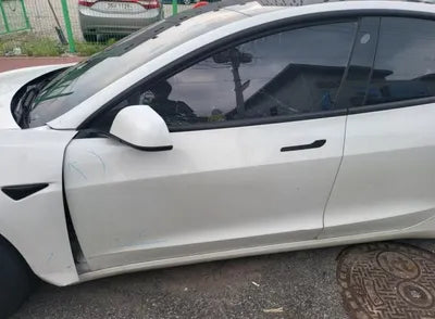 2021 Tesla Model 3 VIN:
