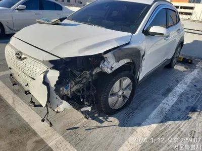 2020 Hyundai Kona KMHK381GFLU070402 VIN:KMHK381GFLU070402