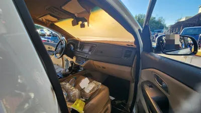 2018 Kia Carnival VIN: